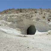 Cudahy's Old Dutch Cleanser Mine (Located within Red Rock Canyon State Park)