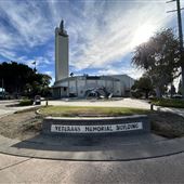 Veterans Memorial Complex