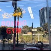Ricky’s Boxing Gym