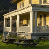 Angel Island State Park (SP)