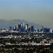 Baldwin Hills Scenic Overlook State Park (SP)