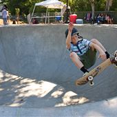 Humboldt Avenue Skate Park