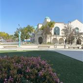 The Cathedral of Saint Sophia / Huffington Center