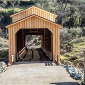 Honey Run Covered Bridge