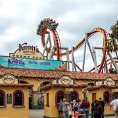 Knott's Berry Farm & Knott's California Marketplace