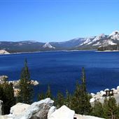 Courtwright Reservoir - Sierra National Forest