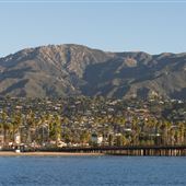 Santa Barbara Harbor