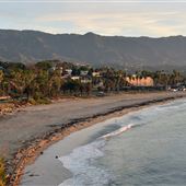 Leadbetter Beach