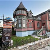Villa Montezuma Museum