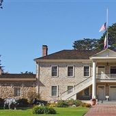 Colton Hall Museum - Old City Hall, Jail and Schoolhouse - First Capital of California