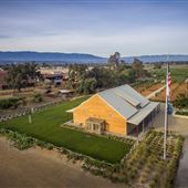 Martial Cottle Park State Recreation Area (SRA) - operated by Santa Clara County Parks