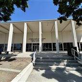Malibu Courthouse & Parking Lot