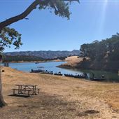 Lake Berryessa - United States Bureau of Reclamation - Central California Area Office - California Great Basin