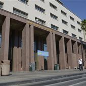 Kenneth Hahn Hall of Administration