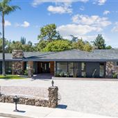 Contemporary Mid-Century Luxury Home