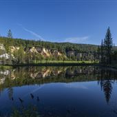 Malakoff Diggins State Historic Park (SHP)