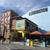 Universal Studios Hollywood - Theme Park Restaurants