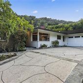 Mandeville Canyon Home