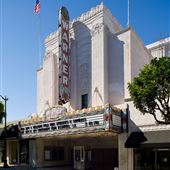 Warner Grand Theatre - targeted to reopen December 2026