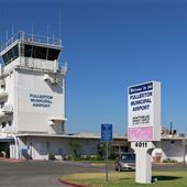 Fullerton Municipal Airport