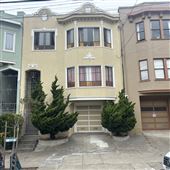 San Francisco Edwardian Duplex
