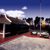 McDonalds Restaurant Production Center