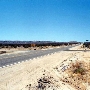 Randsburg Wash Road / Trona - Red Mountain Road Intersection