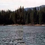 Bass Lake / Crane Valley Reservoir
