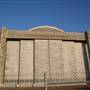 Tustin Hangars - former US Marine Corps Air Station Tustin - CASE-BY-CASE / BRAC
