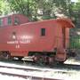 El Portal Railroad Equipment