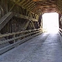 Berta Road Covered Bridge