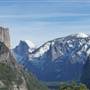 Yosemite Winter