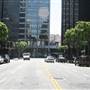 Wilshire Blvd. & Hope St.