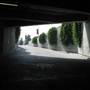 Universal Studios Hollywood - Parking Lots / Roads / Underground Tunnels