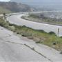 Old Highway 215 / Route 66 - CLOSED