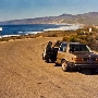 Jalama Beach Road
