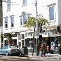 Upper Haight/Ashbury Victorians