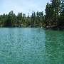 Bass Lake / Crane Valley Reservoir