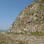 Fuse Gates of Terminus Dam - CLOSED
