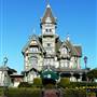 Carson Mansion / Ingomar Club