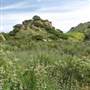 Santa Susana Pass State Historic Park (SHP) and former Spahn Movie Ranch