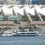 Emerald Hornblower @ Port of San Diego - City Cruises