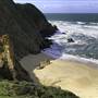 Gray Whale Cove State Beach (SB) @ Devils Slide