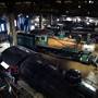 California State Railroad Museum Point of Interest (POI)