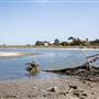 Malibu Lagoon State Beach (SB) / Surfrider Beach (County) adjacent to Adamson House State Historic Park and the Malibu Pier State Park - CFC & FilmLA
