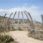 Malibu Lagoon State Beach (SB) / Surfrider Beach (County) adjacent to Adamson House State Historic Park and the Malibu Pier State Park - CFC & FilmLA