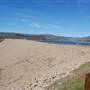 Castaic Lake State Recreation Area (SRA) - lake administered by Los Angeles County