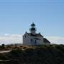 Old Point Loma Lighthouse at Cabrillo National Monument