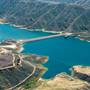 Castaic Lake State Recreation Area (SRA) - lake administered by Los Angeles County