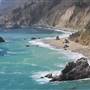 Julia Pfeiffer Burns State Park (SP) - McWay Falls - McWay Cove